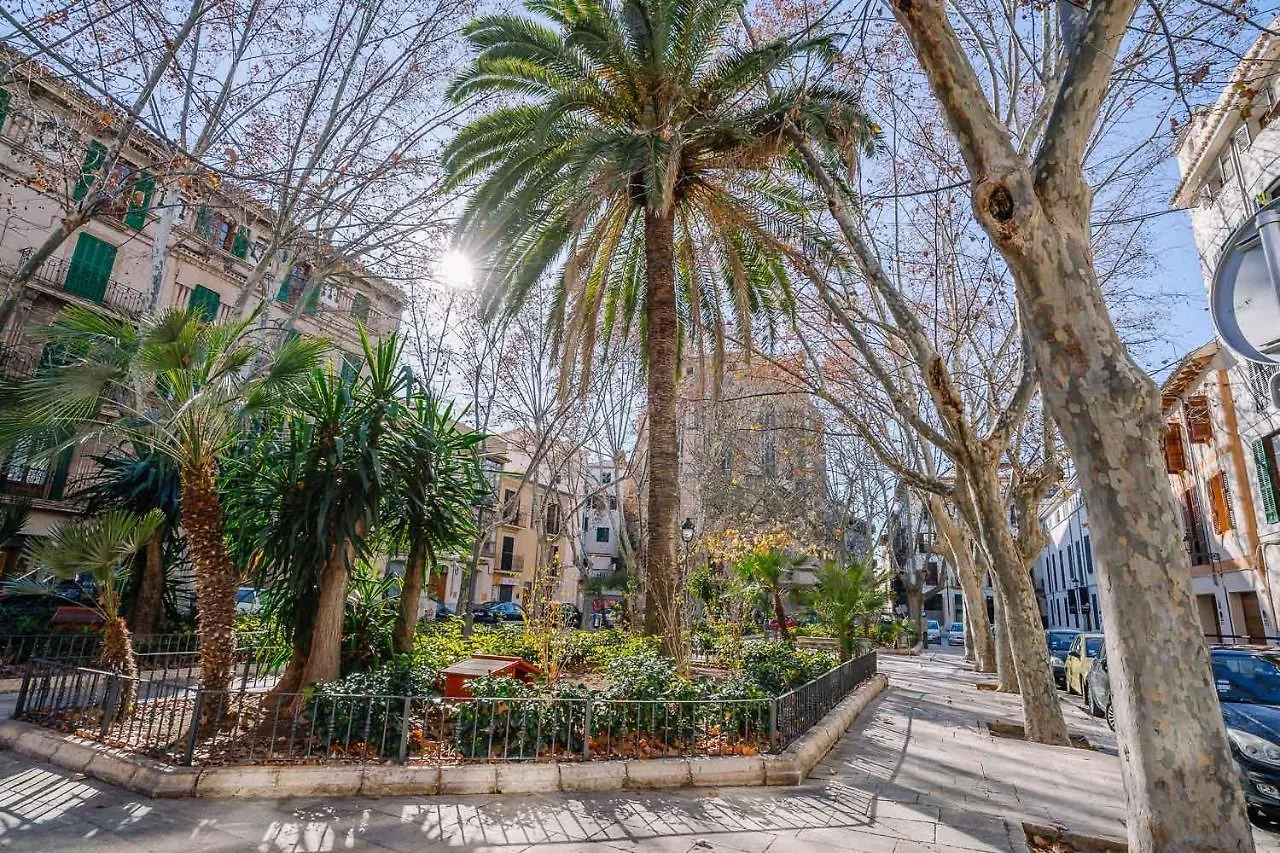 Vintage Palma Palace Apartments Ti Hiszpania